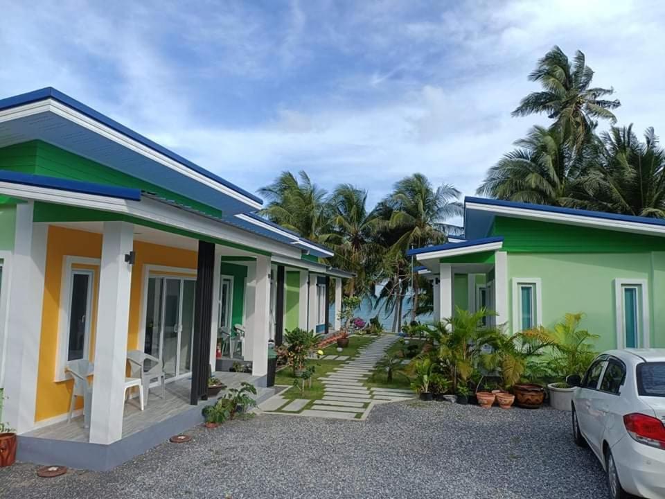 Coco Sea Bangpo Resort Ban Bang Po Exterior foto