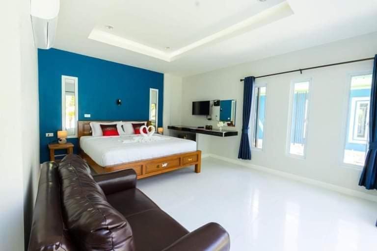 Coco Sea Bangpo Resort Ban Bang Po Exterior foto