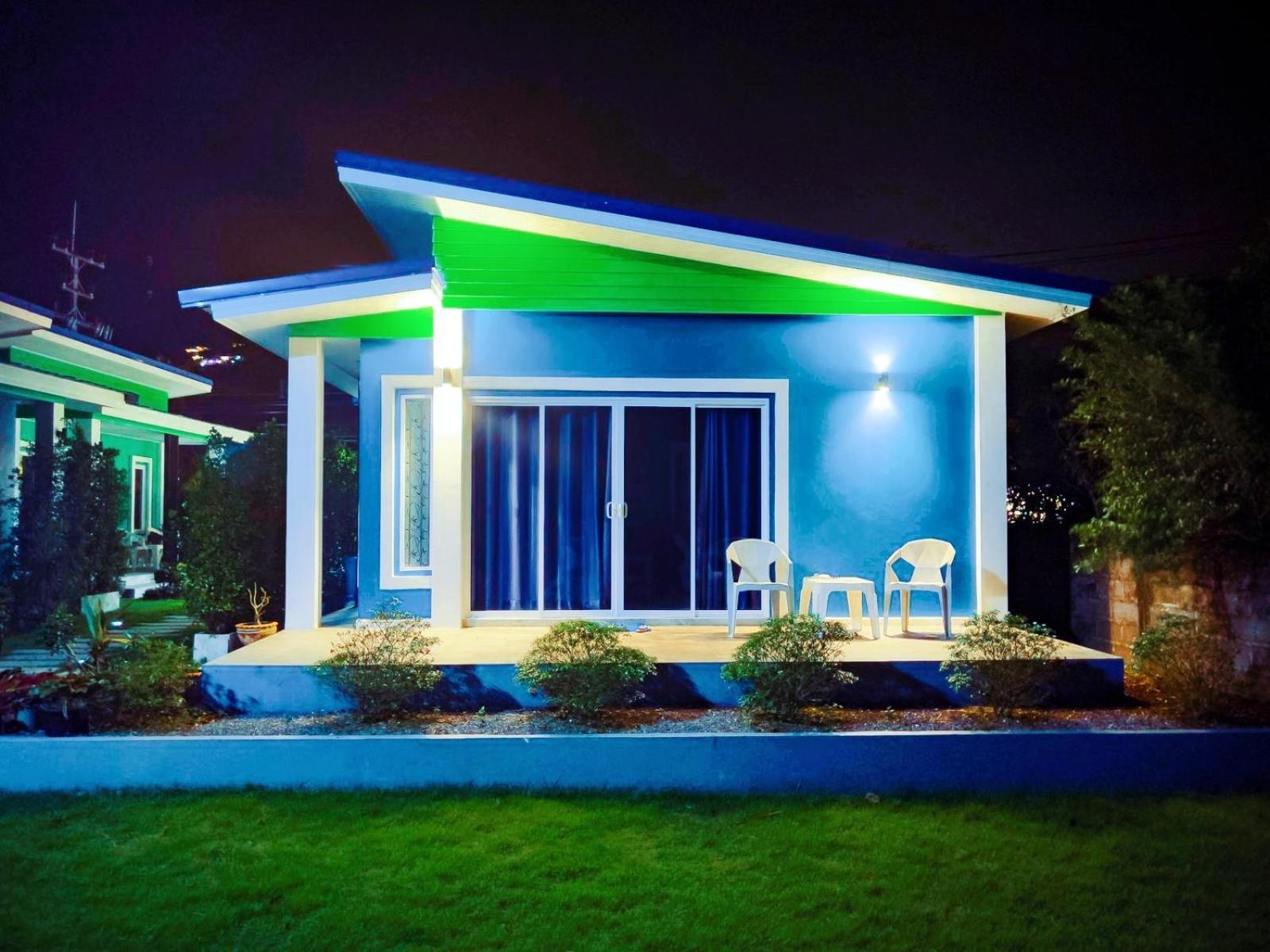 Coco Sea Bangpo Resort Ban Bang Po Habitación foto