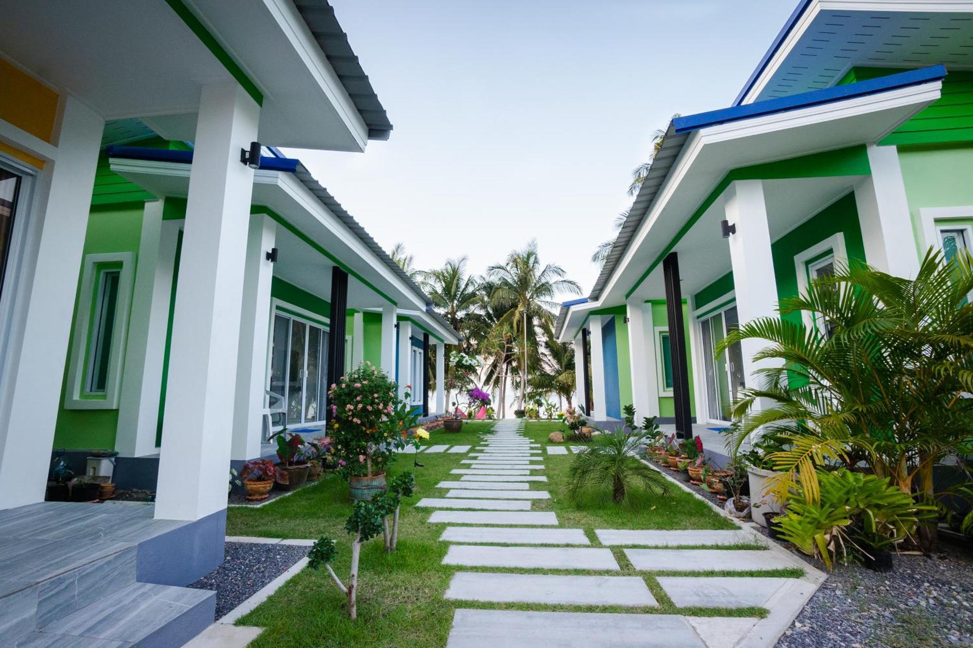 Coco Sea Bangpo Resort Ban Bang Po Habitación foto