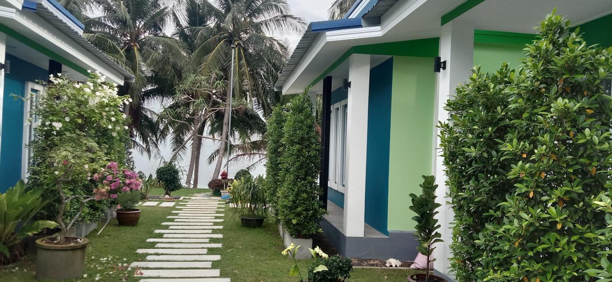 Coco Sea Bangpo Resort Ban Bang Po Habitación foto